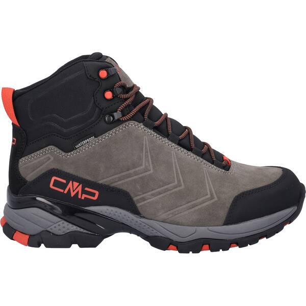 CMP Herren Trekkinghalbschuhe MELNICK MID TREKKING SHOES WP von CMP