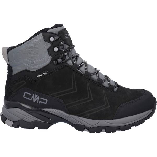 CMP Herren Trekkinghalbschuhe MELNICK MID TREKKING SHOES WP von CMP