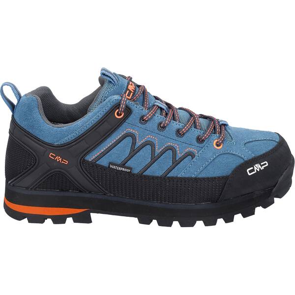 CMP Herren Trekkinghalbschuhe MOON LOW TREKKING SHOE WP von CMP