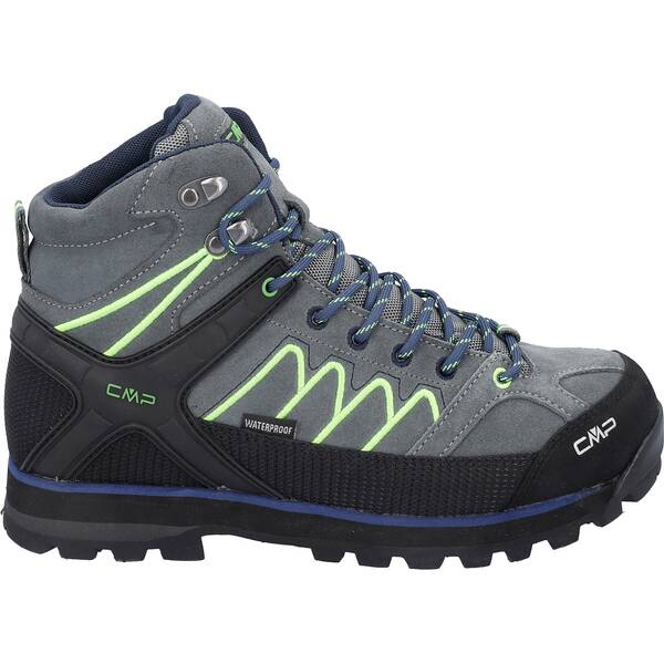 CMP Herren Trekkinghalbschuhe MOON MID TREKKING SHOE WP von CMP