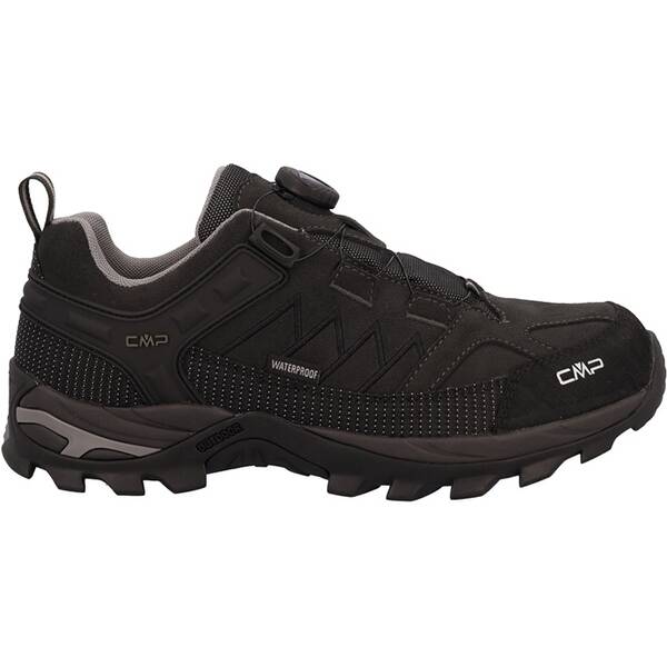 CMP Herren Trekkinghalbschuhe RIGEL LOW FITGO TREKKING SHOES WP von CMP