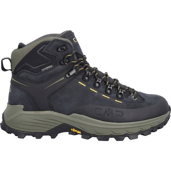 CMP Herren Trekkinghalbschuhe TYTANUS MID TREKKING SHOES WP von CMP