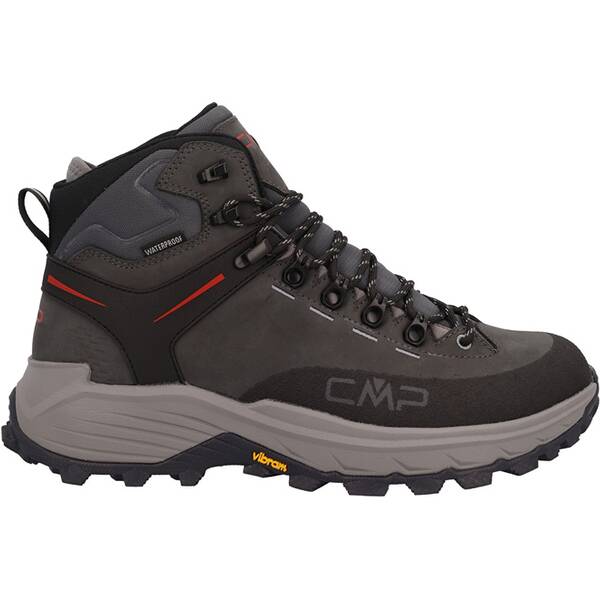 CMP Herren Trekkinghalbschuhe TYTANUS MID TREKKING SHOES WP von CMP