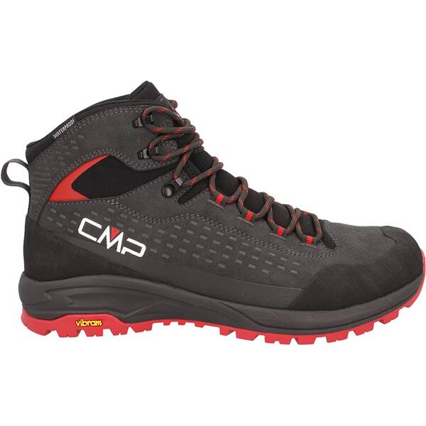 CMP Herren Trekkinghalbschuhe VERTYX MID TREKKING SHOES WP von CMP