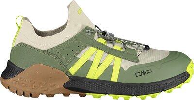 CMP Herren Trekkingstiefel HOSNIAN LOW SHOE SAND-TORBA - Gr. - 45 von CMP