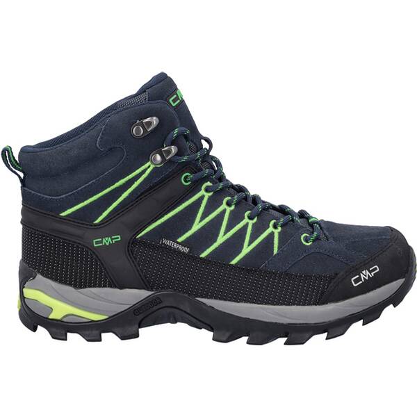 CMP Herren Trekkingstiefel Herren Leichtwanderschuhe Rigel Mid Shoes von CMP