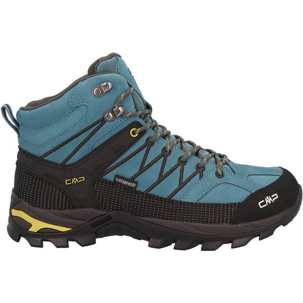 CMP Herren Trekkingstiefel Herren Leichtwanderschuhe Rigel Mid Shoes von CMP