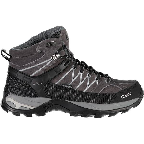CMP Herren Trekkingstiefel Herren Leichtwanderschuhe Rigel Mid Shoes von CMP
