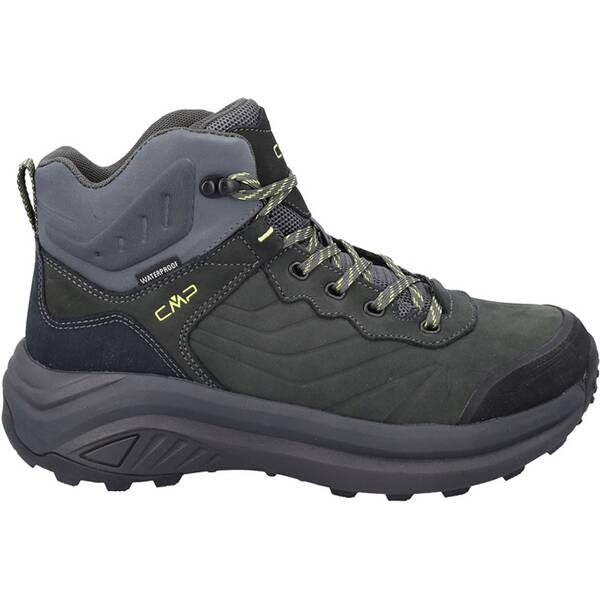 CMP Herren Trekkingstiefel JUUKAT MID HIKING SHOES WP von CMP