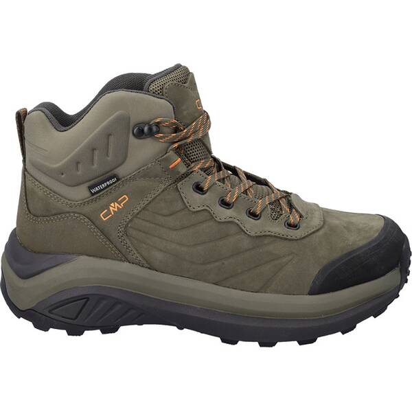 CMP Herren Trekkingstiefel JUUKAT MID HIKING SHOES WP von CMP