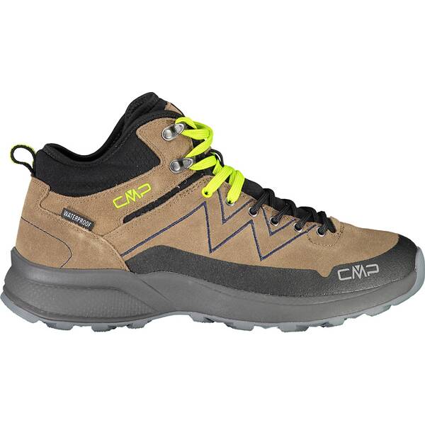 CMP Herren Trekkingstiefel KALEEPSO MID HIKING SHOE WP von CMP