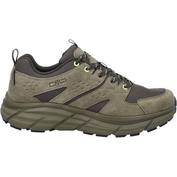 CMP Herren Trekkingstiefel KAMSEL LOW MULTIFUNCTIONAL SHOES WP von CMP