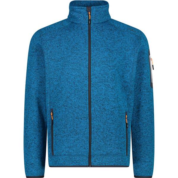 CMP Herren Unterjacke Herren Fleecejacke von CMP