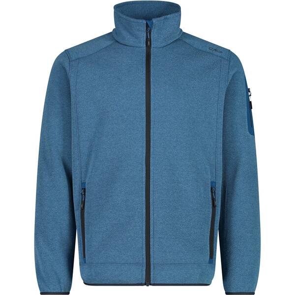CMP Herren Unterjacke Herren Fleecejacke von CMP