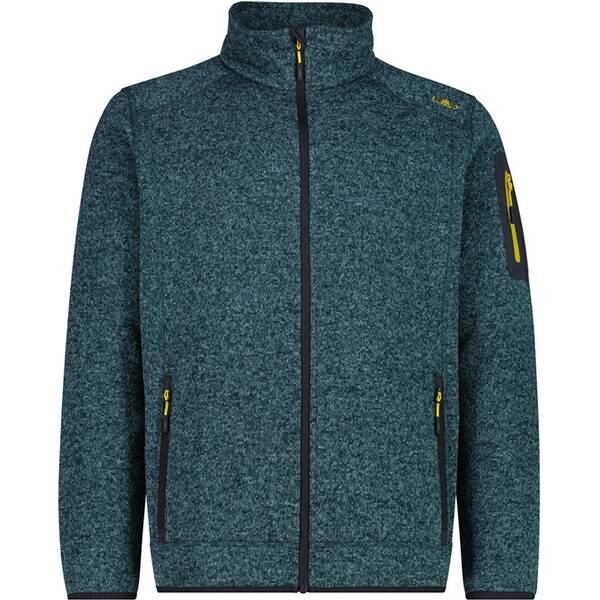 CMP Herren Unterjacke Herren Fleecejacke von CMP