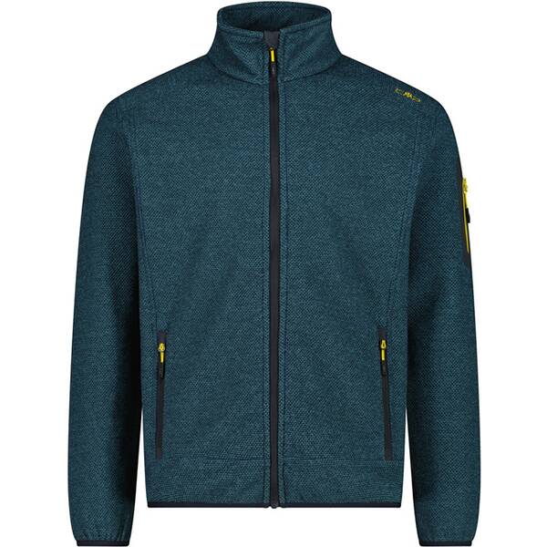 CMP Herren Unterjacke Herren Fleecejacke von CMP