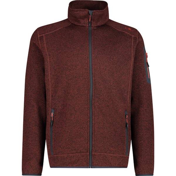 CMP Herren Unterjacke Herren Fleecejacke von CMP