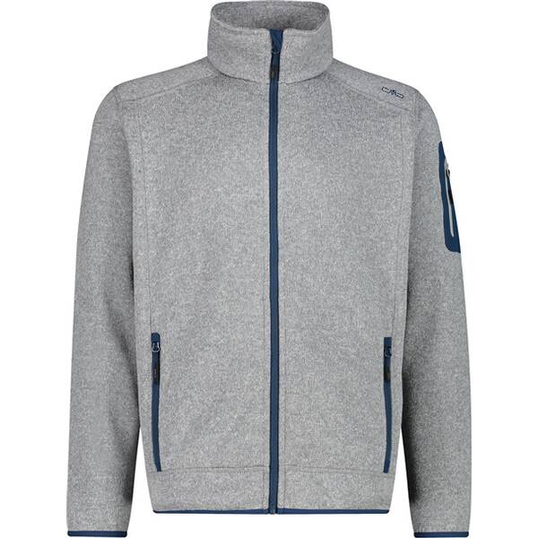 CMP Herren Unterjacke Herren Fleecejacke von CMP