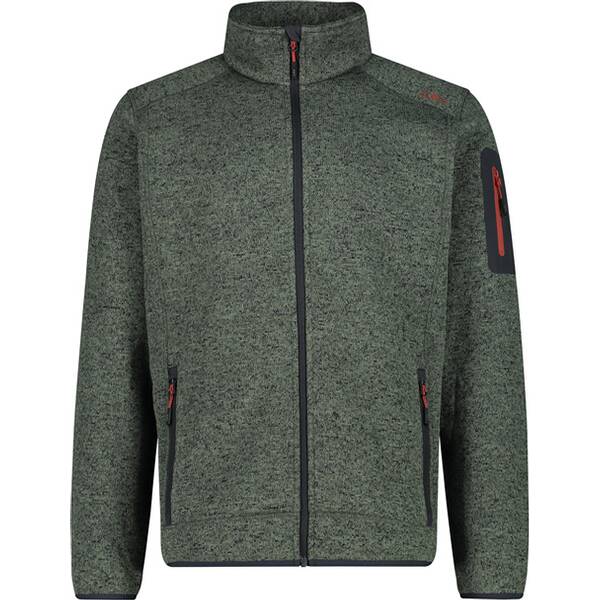 CMP Herren Unterjacke Herren Fleecejacke von CMP