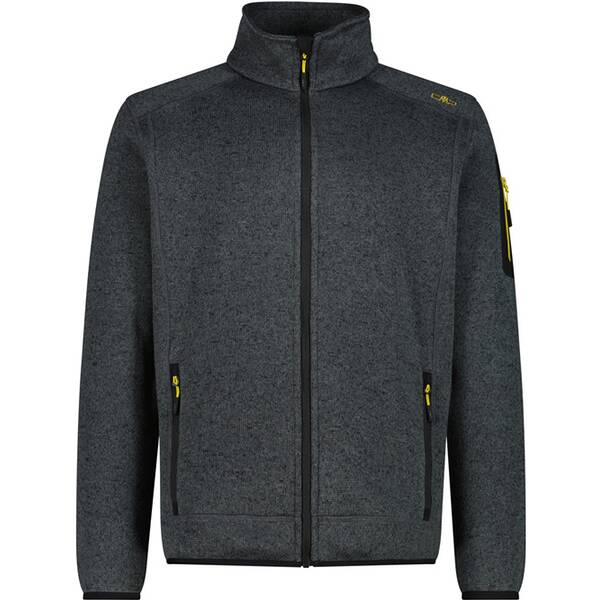 CMP Herren Unterjacke Herren Fleecejacke von CMP