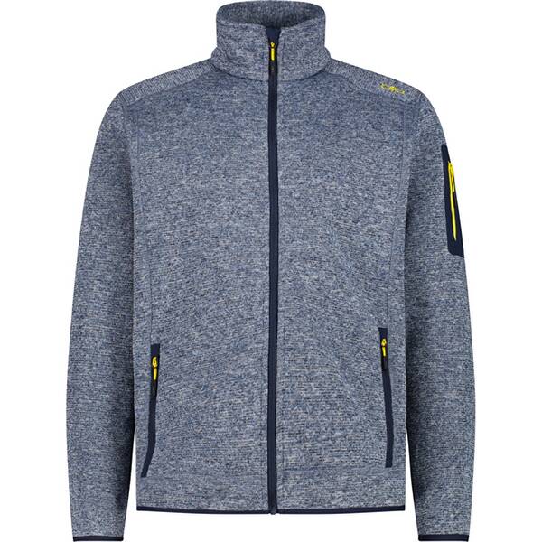 CMP Herren Unterjacke Herren Fleecejacke von CMP