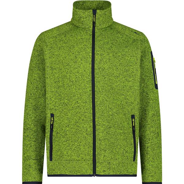 CMP Herren Unterjacke Herren Fleecejacke von CMP