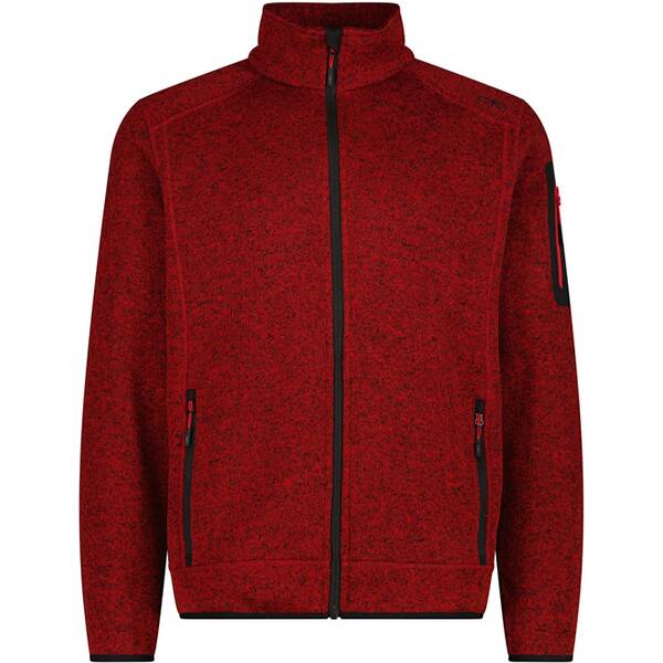 CMP Herren Unterjacke Herren Fleecejacke von CMP