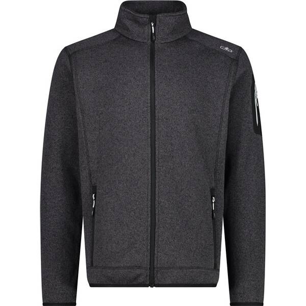 CMP Herren Unterjacke Herren Fleecejacke von CMP