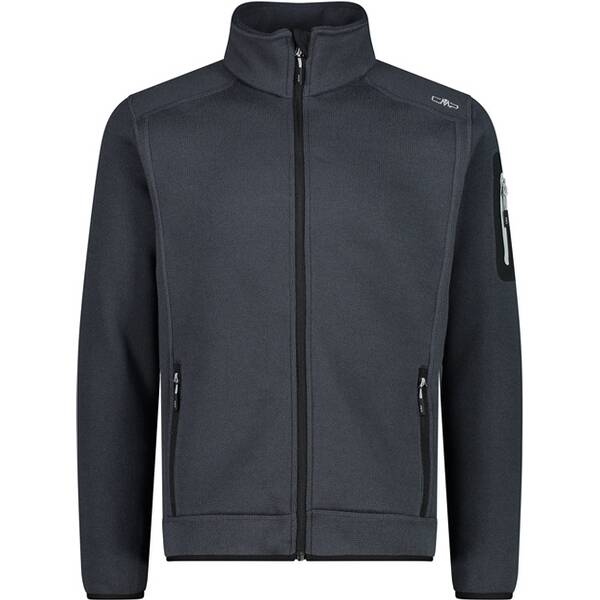 CMP Herren Unterjacke Herren Fleecejacke von CMP