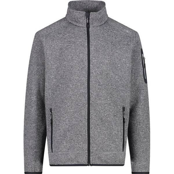 CMP Herren Unterjacke Herren Fleecejacke von CMP