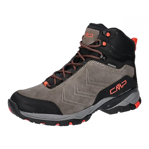 CMP Herren Wanderschuhe MELNICK MID Trekking Shoes WP 3Q18587 Fango 41 CMP Herren Wanderschuhe MELNICK MID Trekking Shoes WP 3Q18587 Fango 41 von CMP