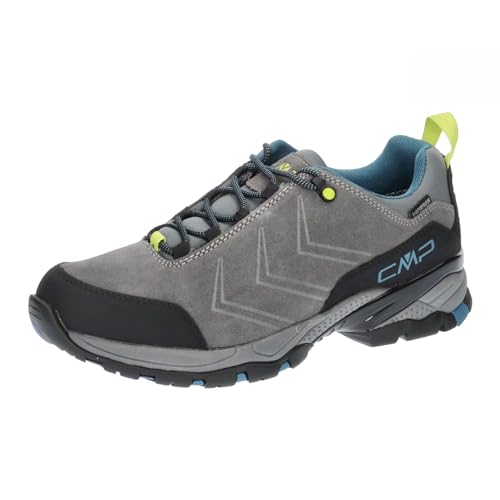 CMP Herren Wanderschuhe Melnick Low Trekking Shoes WP 3Q18597 Graffite 47 CMP Herren Wanderschuhe Melnick Low Trekking Shoes WP 3Q18597 Graffite 47 von CMP