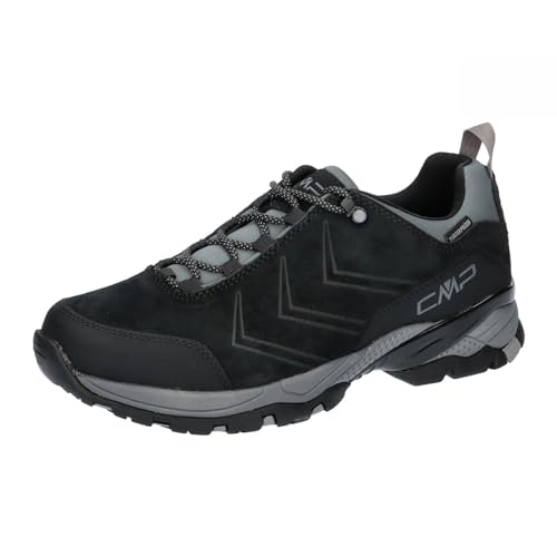 CMP Herren Wanderschuhe Melnick Low Trekking Shoes WP 3Q18597 Nero 44 CMP Herren Wanderschuhe Melnick Low Trekking Shoes WP 3Q18597 Nero 44 von CMP