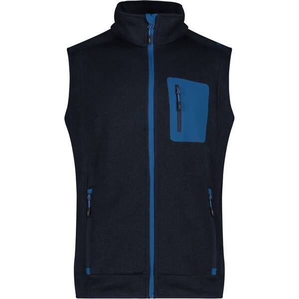 CMP Herren Weste Fleeceweste von CMP