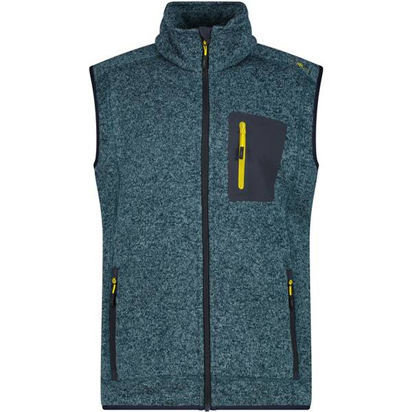 CMP Herren Weste Fleeceweste von CMP