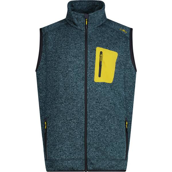 CMP Herren Weste Fleeceweste von CMP