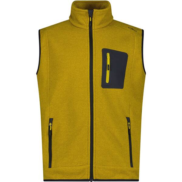CMP Herren Weste Fleeceweste von CMP