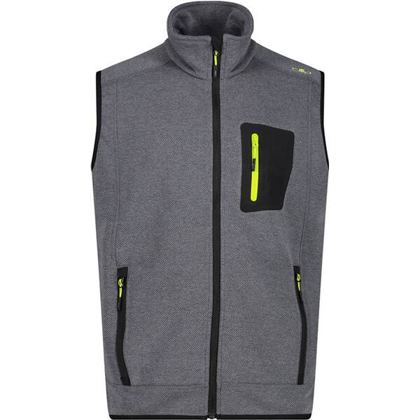 CMP Herren Weste Fleeceweste von CMP