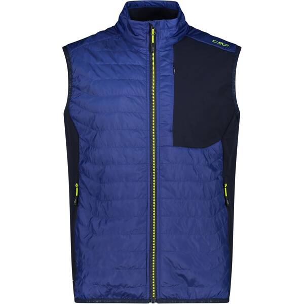 CMP Herren Weste MAN HYBRID VEST von CMP