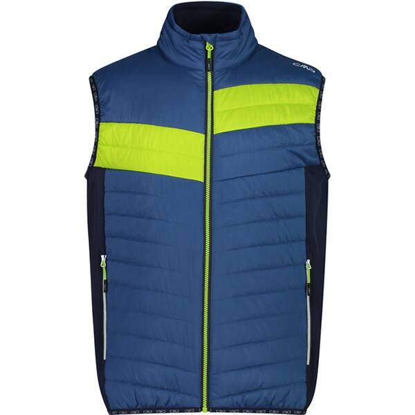 CMP Herren Weste MAN HYBRID VEST von CMP