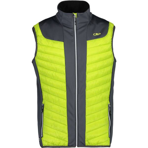 CMP Herren Weste MAN HYBRID VEST von CMP