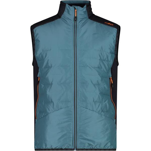CMP Herren Weste MAN HYBRID VEST von CMP