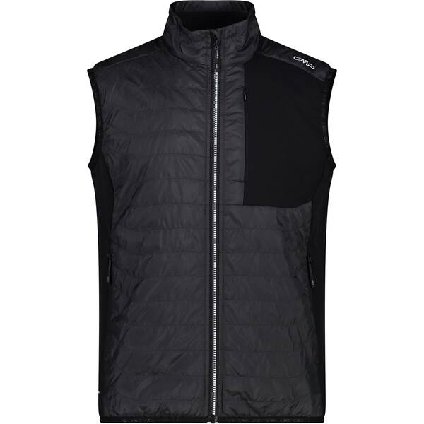 CMP Herren Weste MAN HYBRID VEST von CMP