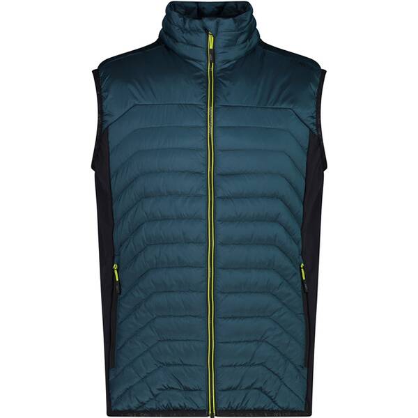 CMP Herren Weste MAN VEST HYBRID von CMP