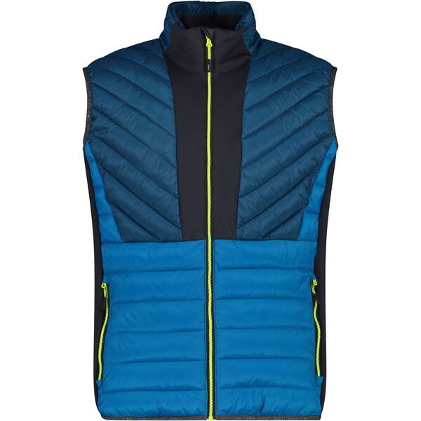 CMP Herren Weste MAN VEST HYBRID von CMP