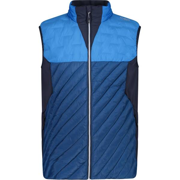 CMP Herren Weste MAN VEST HYBRID von CMP