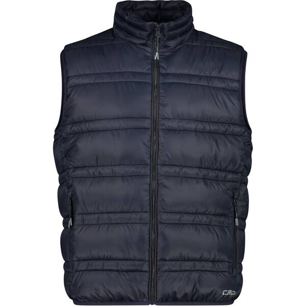 CMP Herren Weste MAN VEST SNAPS HOOD von CMP