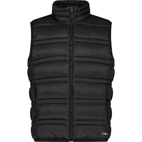 CMP Herren Weste MAN VEST SNAPS HOOD von CMP