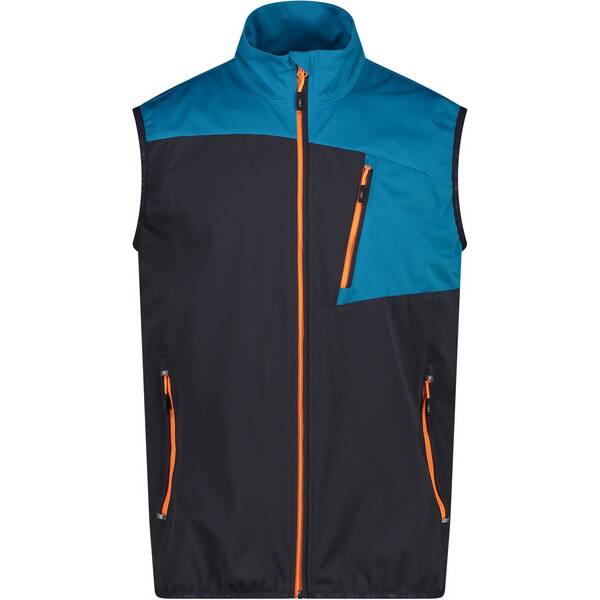 CMP Herren Weste MAN VEST von CMP