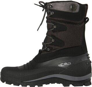 CMP Herren Winterstiefel Nietos Snow Boots Black Melange - Gr. - 45 von CMP